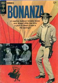 Cover for Bonanza (Western, 1962 series) #15