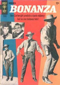 Cover Thumbnail for Bonanza (Western, 1962 series) #17