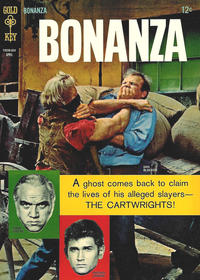 Cover Thumbnail for Bonanza (Western, 1962 series) #19