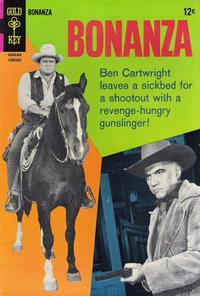 Cover for Bonanza (Western, 1962 series) #27