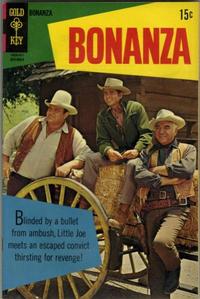 Cover Thumbnail for Bonanza (Western, 1962 series) #30