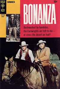 Cover Thumbnail for Bonanza (Western, 1962 series) #33