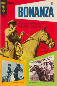Cover Thumbnail for Bonanza (Western, 1962 series) #34