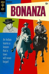 Cover for Bonanza (Western, 1962 series) #35