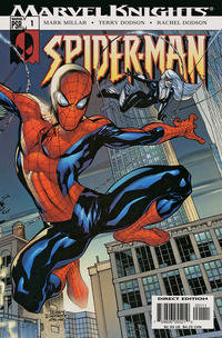 Cover Thumbnail for Marvel Knights Spider-Man (Marvel, 2004 series) #1