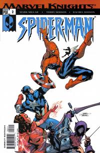 Cover Thumbnail for Marvel Knights Spider-Man (Marvel, 2004 series) #2