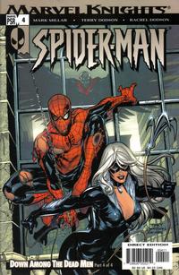 Cover Thumbnail for Marvel Knights Spider-Man (Marvel, 2004 series) #4