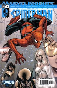 Cover Thumbnail for Marvel Knights Spider-Man (Marvel, 2004 series) #6