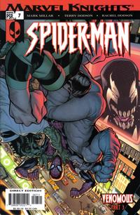 Cover Thumbnail for Marvel Knights Spider-Man (Marvel, 2004 series) #7