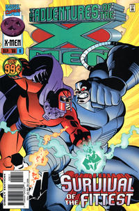 Cover Thumbnail for The Adventures of the X-Men (Marvel, 1996 series) #6