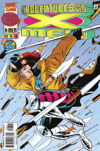 Cover Thumbnail for The Adventures of the X-Men (Marvel, 1996 series) #8