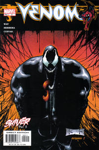 Cover Thumbnail for Venom (Marvel, 2003 series) #2