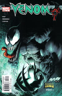 Cover Thumbnail for Venom (Marvel, 2003 series) #3