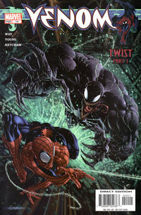 Cover Thumbnail for Venom (Marvel, 2003 series) #14