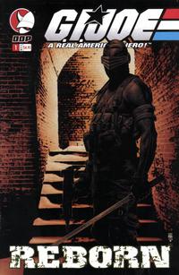 Cover Thumbnail for G.I. Joe: G.I. Joe Reborn (Devil's Due Publishing, 2004 series) #1