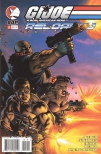 Cover Thumbnail for G.I. Joe Reloaded (Devil's Due Publishing, 2004 series) #5