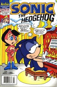 Cover Thumbnail for Sonic the Hedgehog (Archie, 1993 series) #12