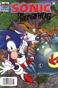 Cover Thumbnail for Sonic the Hedgehog (Archie, 1993 series) #40