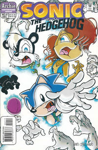 Cover Thumbnail for Sonic the Hedgehog (Archie, 1993 series) #41