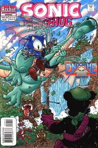 Cover Thumbnail for Sonic the Hedgehog (Archie, 1993 series) #49