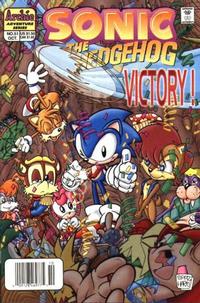 Cover Thumbnail for Sonic the Hedgehog (Archie, 1993 series) #51
