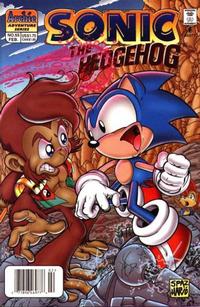 Cover Thumbnail for Sonic the Hedgehog (Archie, 1993 series) #55