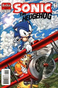 Cover Thumbnail for Sonic the Hedgehog (Archie, 1993 series) #57