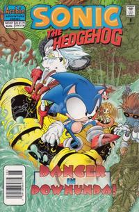 Cover Thumbnail for Sonic the Hedgehog (Archie, 1993 series) #61