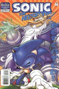 Cover Thumbnail for Sonic the Hedgehog (Archie, 1993 series) #66
