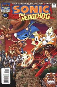 Cover Thumbnail for Sonic the Hedgehog (Archie, 1993 series) #67
