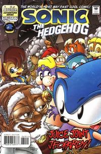 Cover Thumbnail for Sonic the Hedgehog (Archie, 1993 series) #69