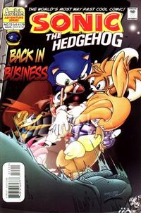 Cover Thumbnail for Sonic the Hedgehog (Archie, 1993 series) #73