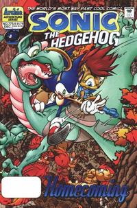 Cover Thumbnail for Sonic the Hedgehog (Archie, 1993 series) #77