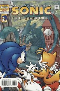 Cover Thumbnail for Sonic the Hedgehog (Archie, 1993 series) #83