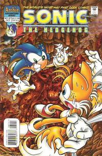Cover Thumbnail for Sonic the Hedgehog (Archie, 1993 series) #87