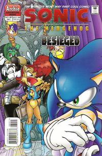 Cover Thumbnail for Sonic the Hedgehog (Archie, 1993 series) #89