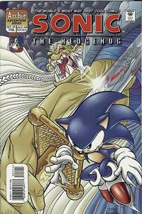 Cover Thumbnail for Sonic the Hedgehog (Archie, 1993 series) #91