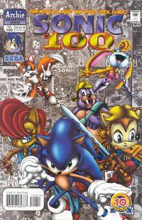 Cover Thumbnail for Sonic the Hedgehog (Archie, 1993 series) #100