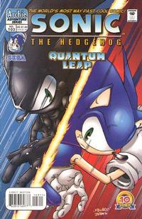 Cover Thumbnail for Sonic the Hedgehog (Archie, 1993 series) #103