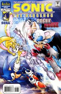 Cover Thumbnail for Sonic the Hedgehog (Archie, 1993 series) #116