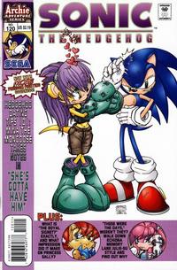 Cover Thumbnail for Sonic the Hedgehog (Archie, 1993 series) #120