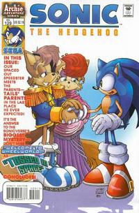 Cover Thumbnail for Sonic the Hedgehog (Archie, 1993 series) #129