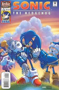 Cover Thumbnail for Sonic the Hedgehog (Archie, 1993 series) #136