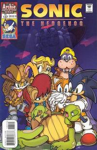 Cover Thumbnail for Sonic the Hedgehog (Archie, 1993 series) #137