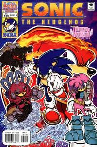 Cover Thumbnail for Sonic the Hedgehog (Archie, 1993 series) #139