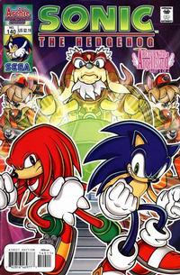 Cover Thumbnail for Sonic the Hedgehog (Archie, 1993 series) #140