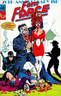 Cover for FemForce (AC, 1985 series) #20