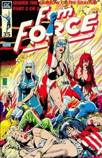 Cover Thumbnail for FemForce (AC, 1985 series) #35