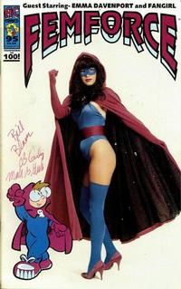 Cover for FemForce (AC, 1985 series) #95