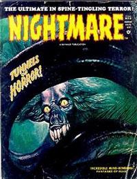 Cover Thumbnail for Nightmare (Skywald, 1970 series) #8